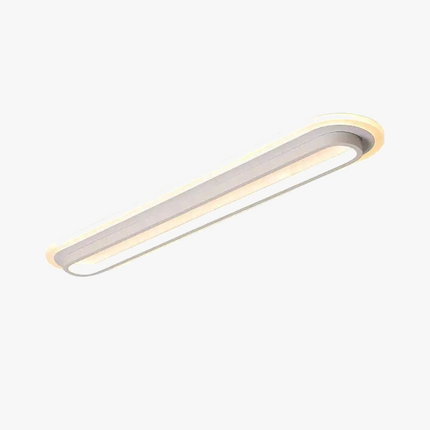 Plafonnier LED moderne à bande pour éclairage intérieur — LZ4X9J