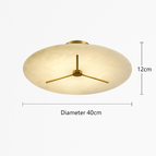 D 40cm / Blanc chaud