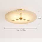 D 50cm / Blanc chaud