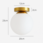 Diamètre 20cm
