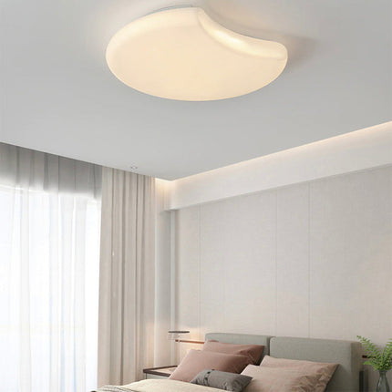 Plafonnier LED moderne aux formes arrondies Yedra — LZ4X9P2
