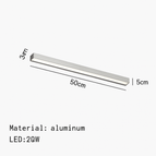 50cm-Blanc / Intensité variable