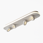 36W Blanc - Dimmable / 6000k - Froide