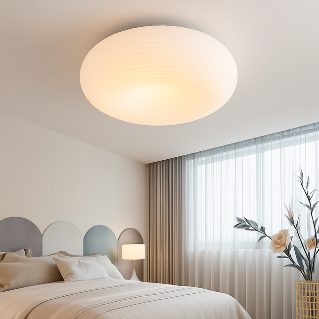 Plafonnier minimaliste moderne éco-responsable pour intérieur — LZ4X9P2