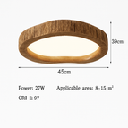 45 cm