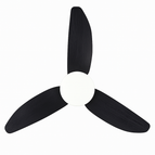 Grain de noyer noir / 40 pouces / 220V