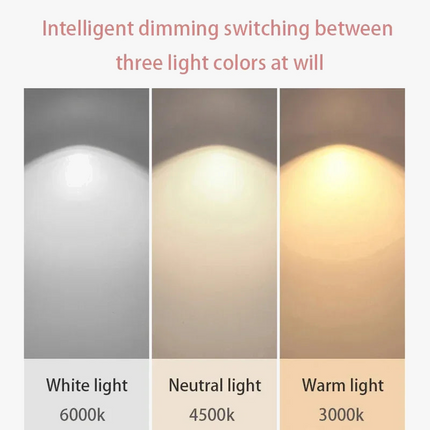 Plafonnier LED moderne style nordique pour décoration intérieure — LZ4X9T