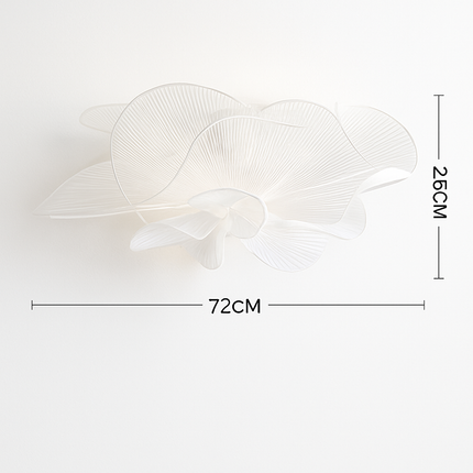 Luminaire LED design créatif plafonnier ou suspension décorative — LZ4X9P