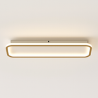 Or et blanc / 40x20x5cm(37W) / Blanc chaud