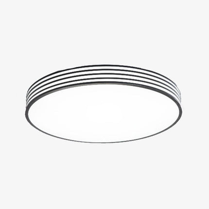 Plafonnier rond à LED moderne Bwart
