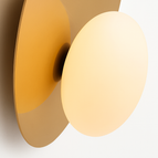 36cm-Or / Lumière neutre