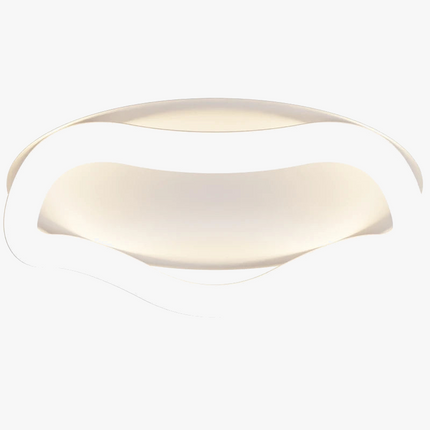 Plafonnier intérieur simple avec télécommande et intensité réglable — LZ4T9Q2