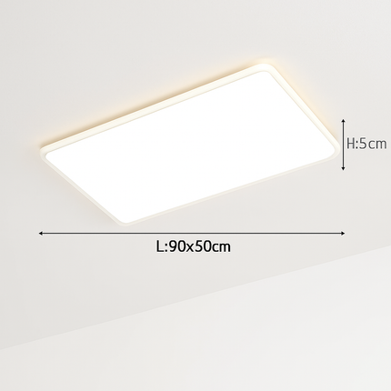 Plafonnier intelligent haut de gamme à spectre complet et protection des yeux — LZ4X9Q