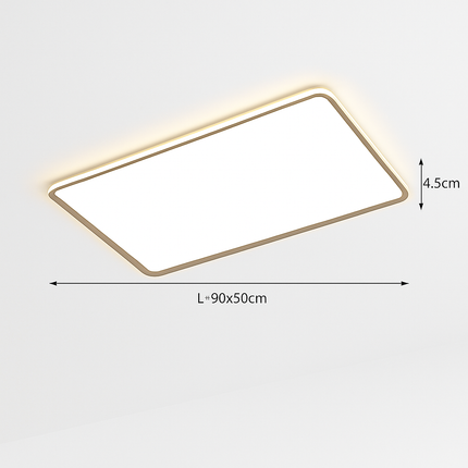 Plafonnier intelligent haut de gamme à spectre complet et protection des yeux — LZ4X9Q