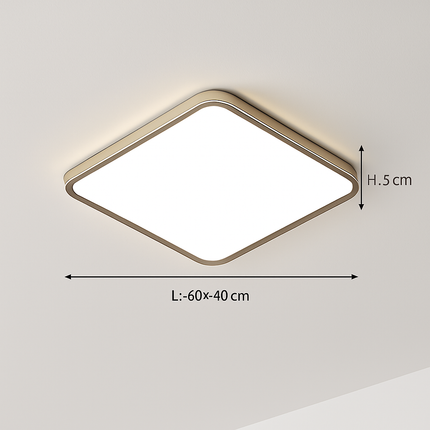 Plafonnier intelligent haut de gamme à spectre complet et protection des yeux — LZ4X9Q