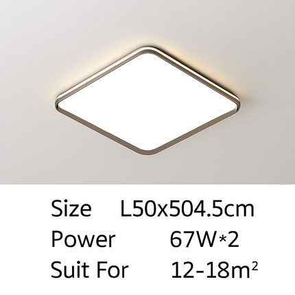 Plafonnier intelligent haut de gamme à spectre complet et protection des yeux — LZ4X9Q