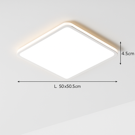 Plafonnier intelligent haut de gamme à spectre complet et protection des yeux — LZ4X9Q