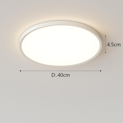 Plafonnier intelligent haut de gamme à spectre complet et protection des yeux — LZ4X9Q