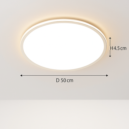 Plafonnier intelligent haut de gamme à spectre complet et protection des yeux — LZ4X9Q