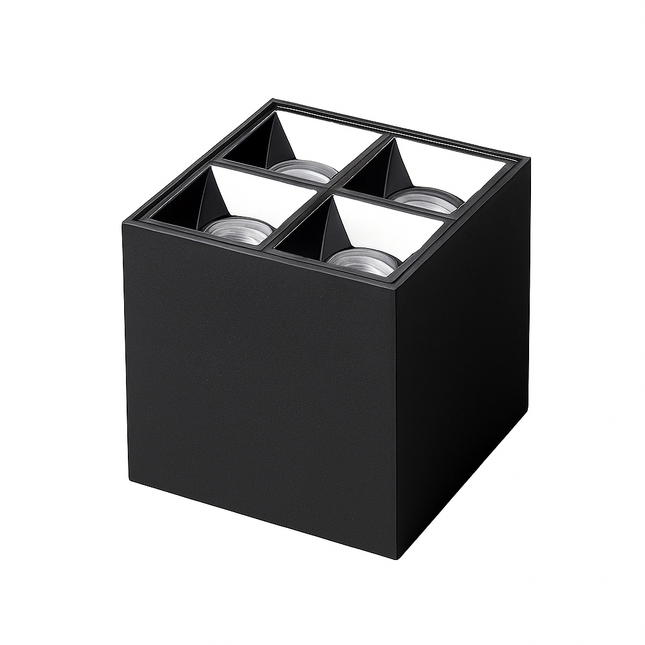 Plafonnier spot LED COB à intensité variable monté en surface — LZ4X9Q