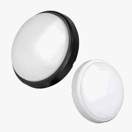 Plafonnier LED étanche 6000K design moderne intérieur et extérieur — LZ7D9X