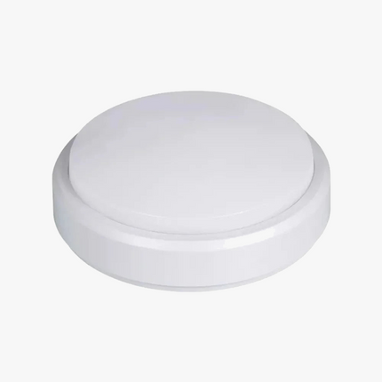 Plafonnier LED étanche 6000K design moderne intérieur et extérieur — LZ7D9X