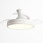 Tige longue-Blanc / 42 pouces / 220V
