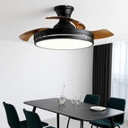 Plafond -Blanc / 36 pouces / 220V