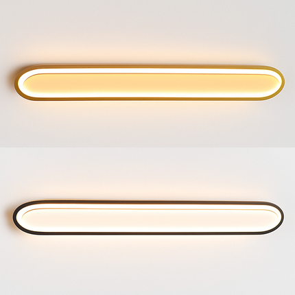 plafonniers annulaires nordiques leds modernes pour restaurant de cuisine