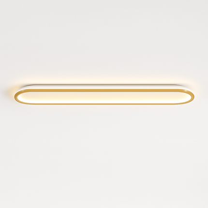 plafonniers annulaires nordiques leds modernes pour restaurant de cuisine