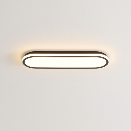 plafonniers annulaires nordiques leds modernes pour restaurant de cuisine