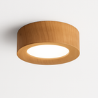 Bois de frêne A / Lumière 3 couleurs
