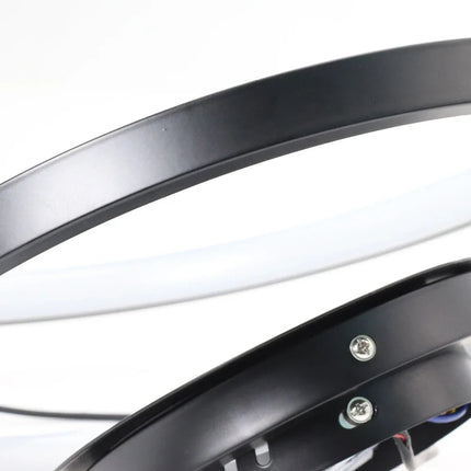Plafonnier pour allée avec lampe trou de serrure intégrée — LZ4F7Q2