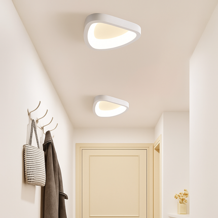 Plafonnier LED moderne pour décoration intérieure lumineuse — LZ4X9P2