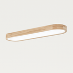 Y8025 bois 90cm / Blanc chaud PAS de RC
