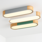 Y8025 bois 65cm / Blanc chaud