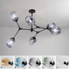 6 lampes / A
