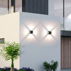 Blanc / China / 6W - Chaude