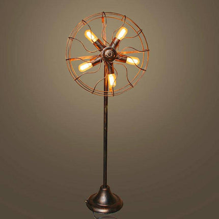 Lampadaire industriel style rétro Balcony — LZ4X9T2