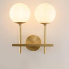 1 lampe - L