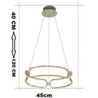 45cm / Chaude