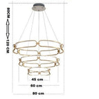 45 - 60 - 80cm / Chaude
