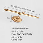 Cuivre / 12W