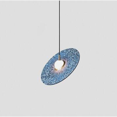 Suspension design style terrazzo forme Satellite — LZ4P7XQ
