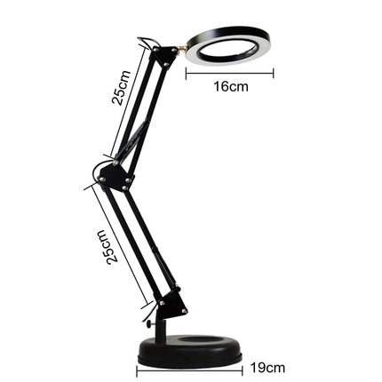 Lampe à poser LED à bras articulé Andy pour bureau — LZ4X9T1