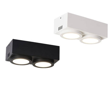 Spot LED rectangulaire forme brique — LZ4X9T2