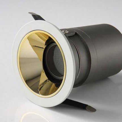 Spot encastrable LED rond multicolore moderne — LZ4X9P2