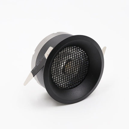 Spot LED encastrable moderne effet ruche anti-éblouissement Elvia — LZ7D9Q