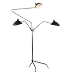3 lampes