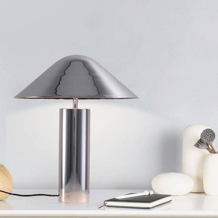 Lampe de chevet design noire élégante — LZ4X9P2Q